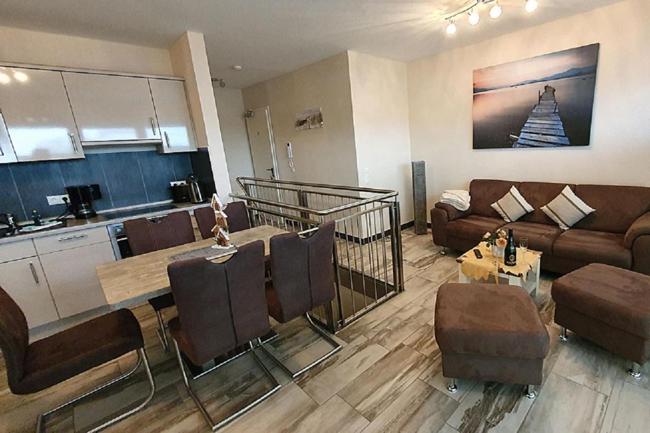 Ocean Dream 06 Apartment คุกซ์ฮาเวน ภายนอก รูปภาพ