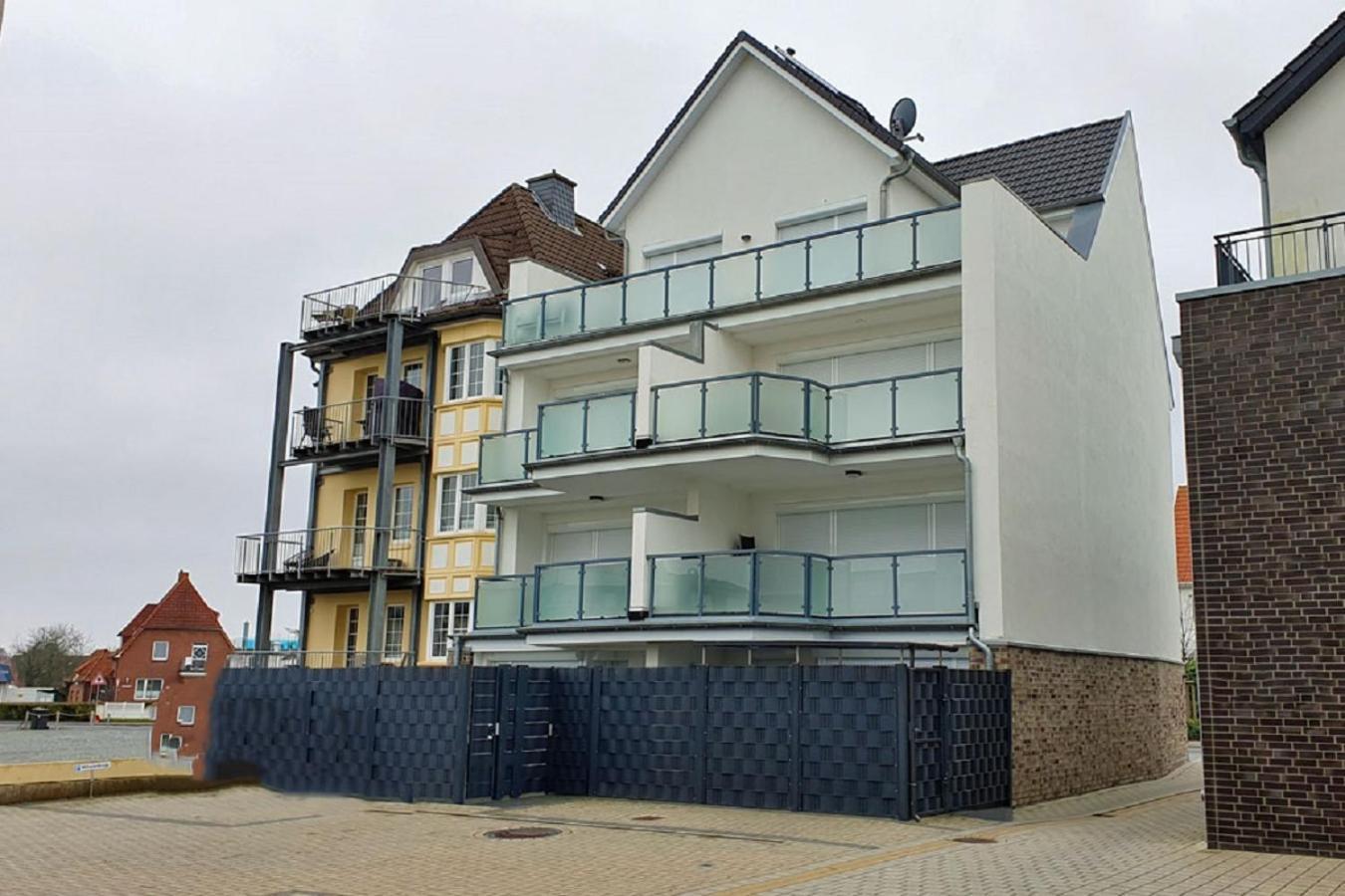 Ocean Dream 06 Apartment คุกซ์ฮาเวน ภายนอก รูปภาพ