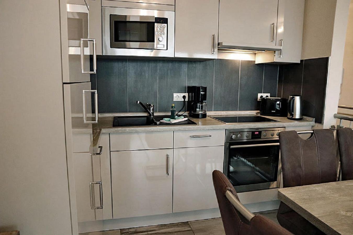 Ocean Dream 06 Apartment คุกซ์ฮาเวน ภายนอก รูปภาพ