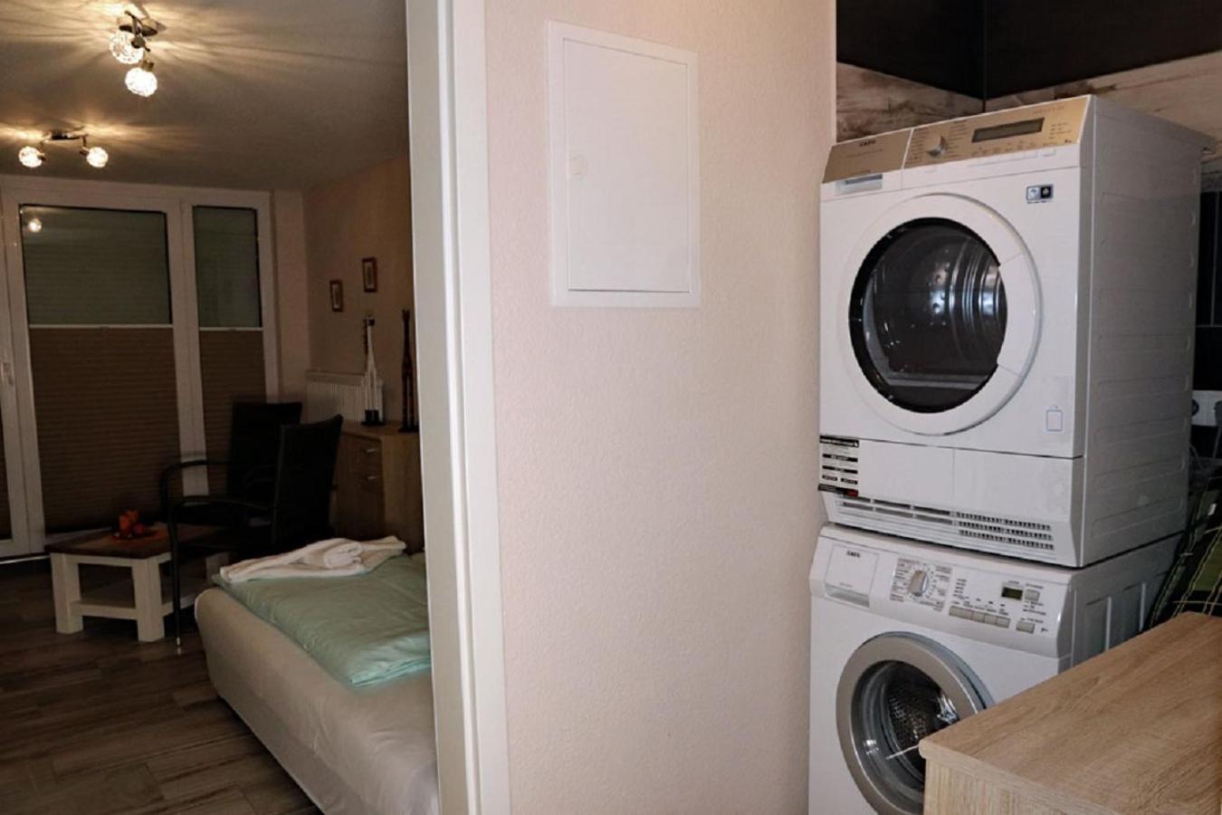 Ocean Dream 06 Apartment คุกซ์ฮาเวน ภายนอก รูปภาพ