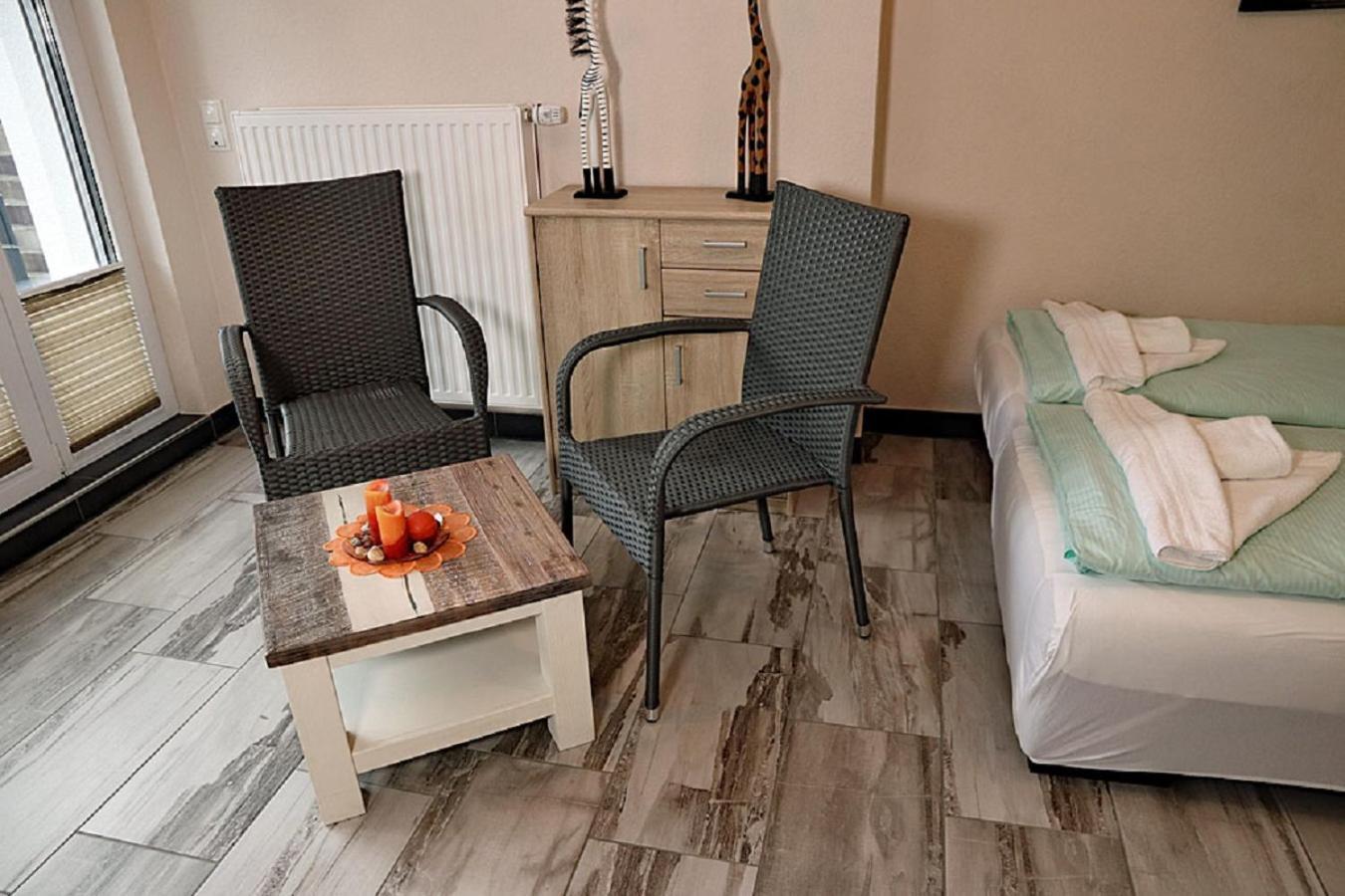 Ocean Dream 06 Apartment คุกซ์ฮาเวน ภายนอก รูปภาพ