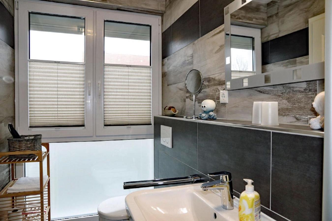 Ocean Dream 06 Apartment คุกซ์ฮาเวน ภายนอก รูปภาพ
