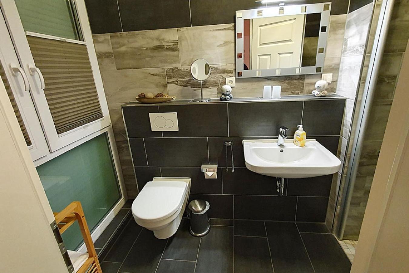 Ocean Dream 06 Apartment คุกซ์ฮาเวน ภายนอก รูปภาพ